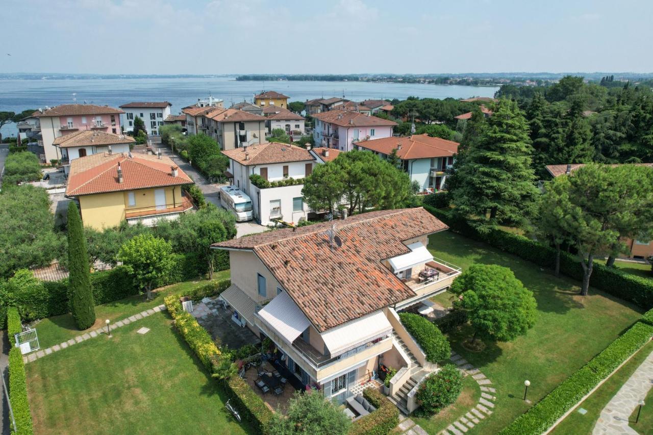 Appartamento Viola Superior Sirmione Exterior photo